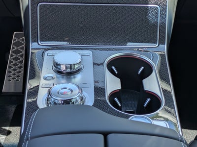 2026 Genesis GV80 Coupe 3.5T E-SC MHEV