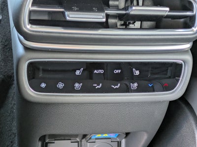 2026 Genesis GV80 Coupe 3.5T E-SC MHEV