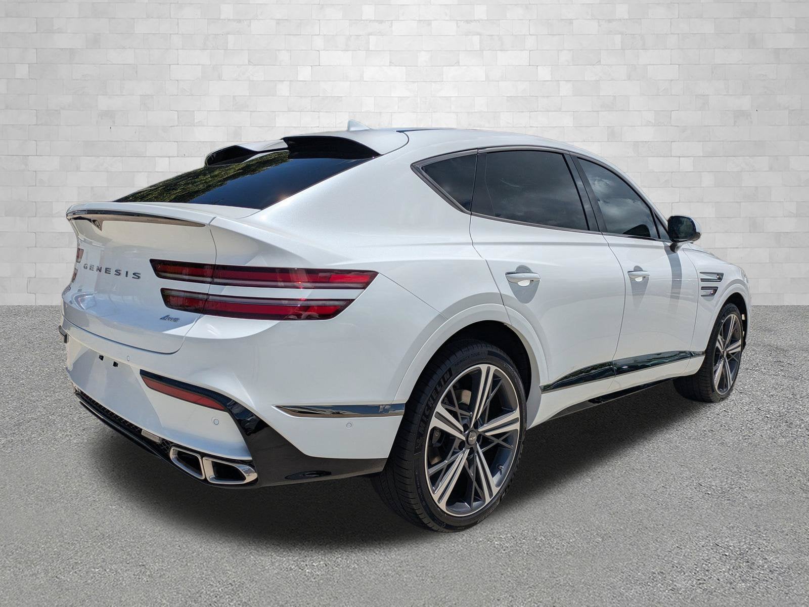 2026 Genesis GV80 Coupe 3.5T E-SC MHEV