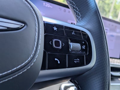 2026 Genesis GV80 Coupe 3.5T E-SC MHEV