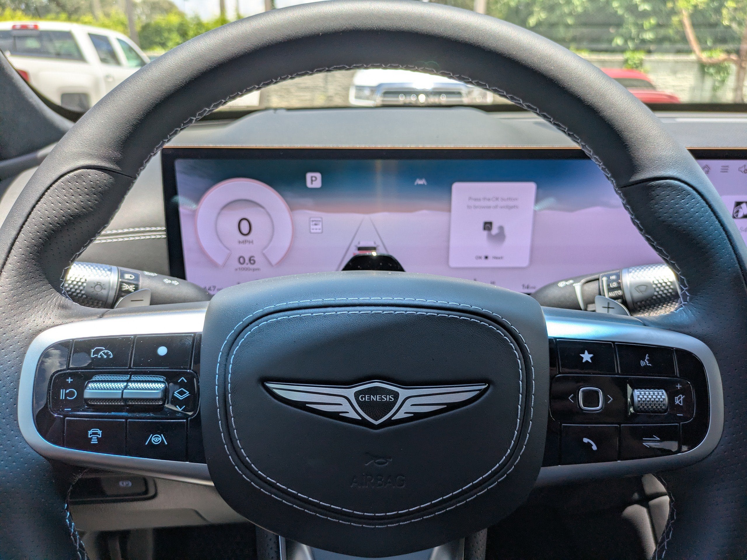 2026 Genesis GV80 Coupe 3.5T E-SC MHEV