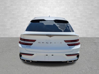 2026 Genesis GV80 Coupe 3.5T E-SC MHEV