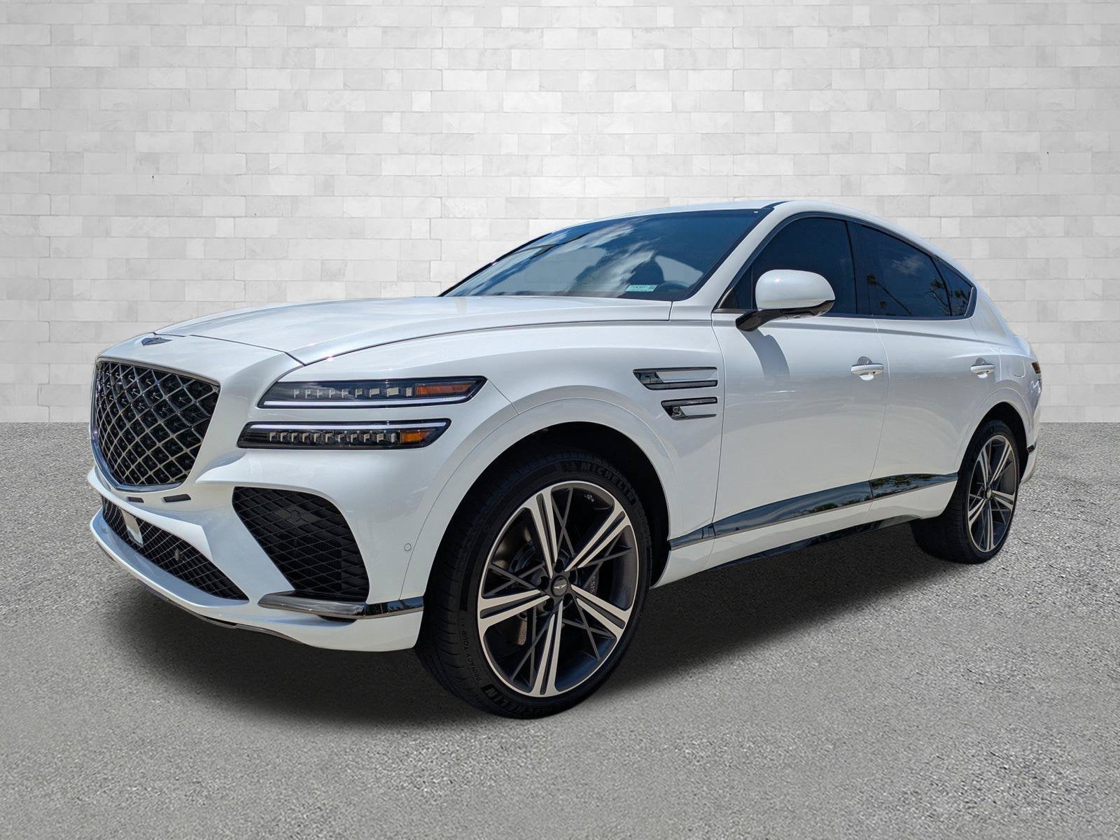 2026 Genesis GV80 Coupe 3.5T E-SC MHEV