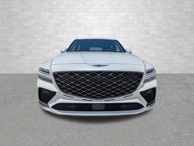 2026 Genesis GV80 Coupe 3.5T E-SC MHEV
