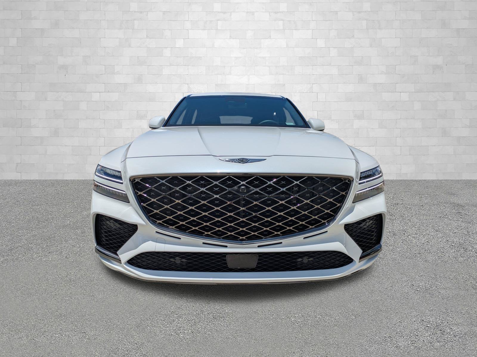 2026 Genesis GV80 Coupe 3.5T E-SC MHEV