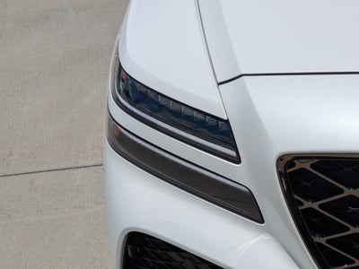 2026 Genesis GV80 Coupe 3.5T E-SC MHEV