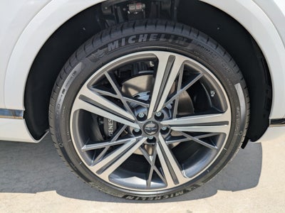 2026 Genesis GV80 Coupe 3.5T E-SC MHEV
