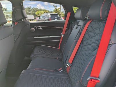 2026 Genesis GV80 Coupe 3.5T E-SC MHEV