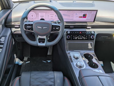 2026 Genesis GV80 Coupe 3.5T E-SC MHEV