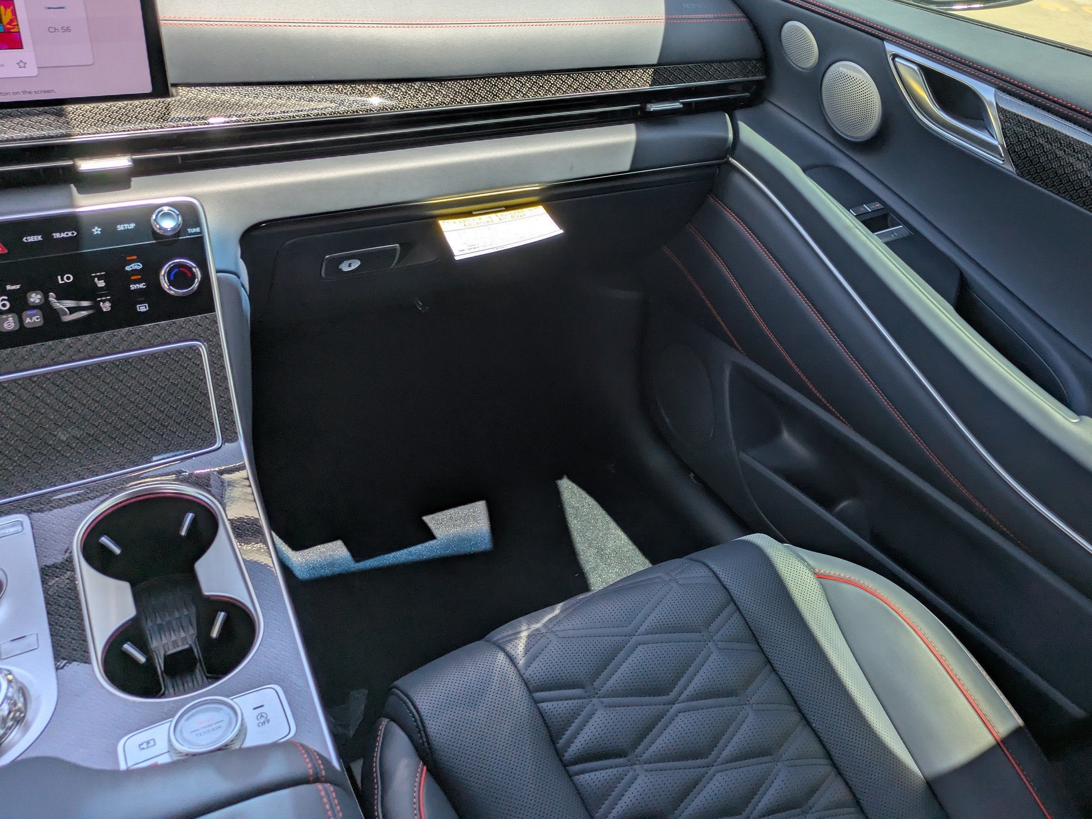 2026 Genesis GV80 Coupe 3.5T E-SC MHEV