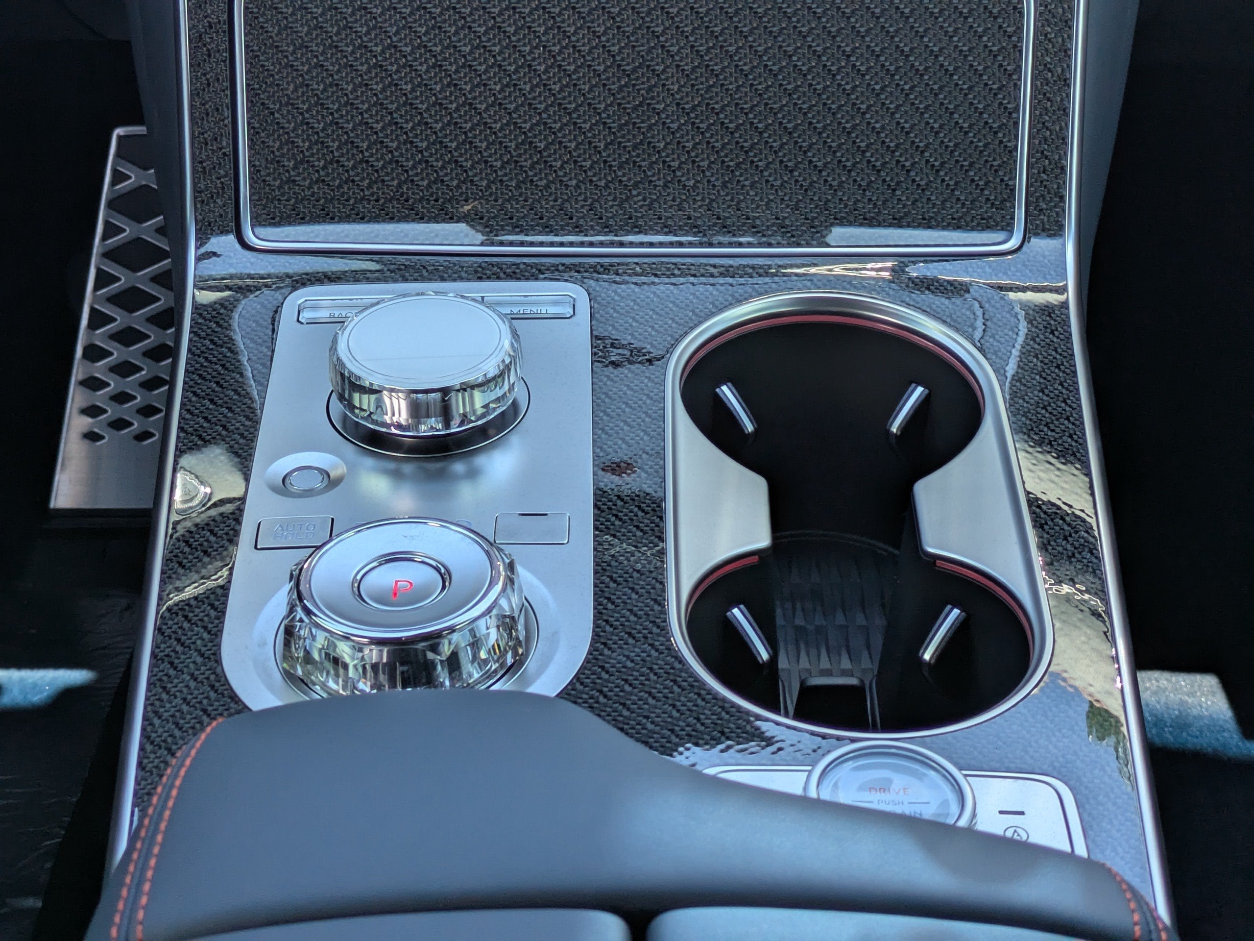 2026 Genesis GV80 Coupe 3.5T E-SC MHEV