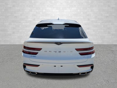 2026 Genesis GV80 Coupe 3.5T E-SC MHEV
