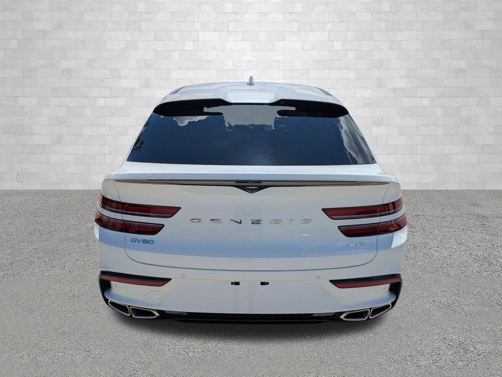 2026 Genesis GV80 Coupe 3.5T E-SC MHEV