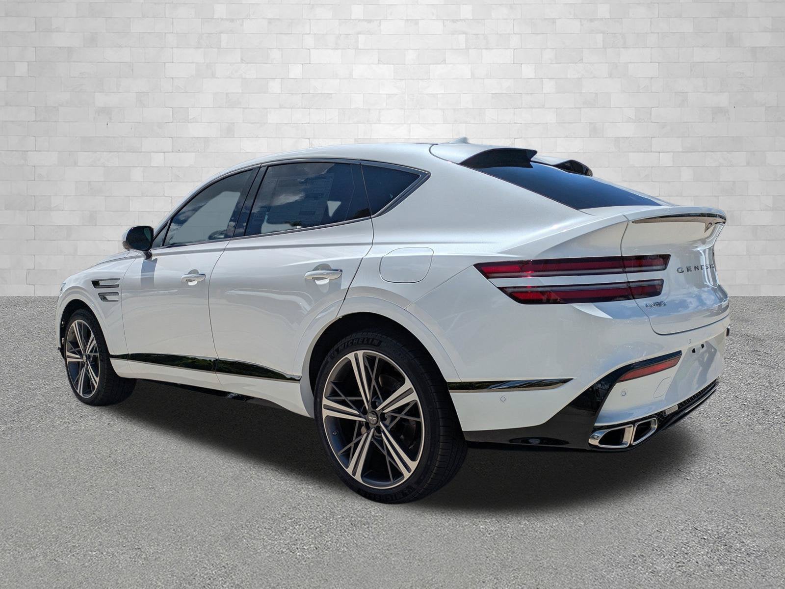 2026 Genesis GV80 Coupe 3.5T E-SC MHEV