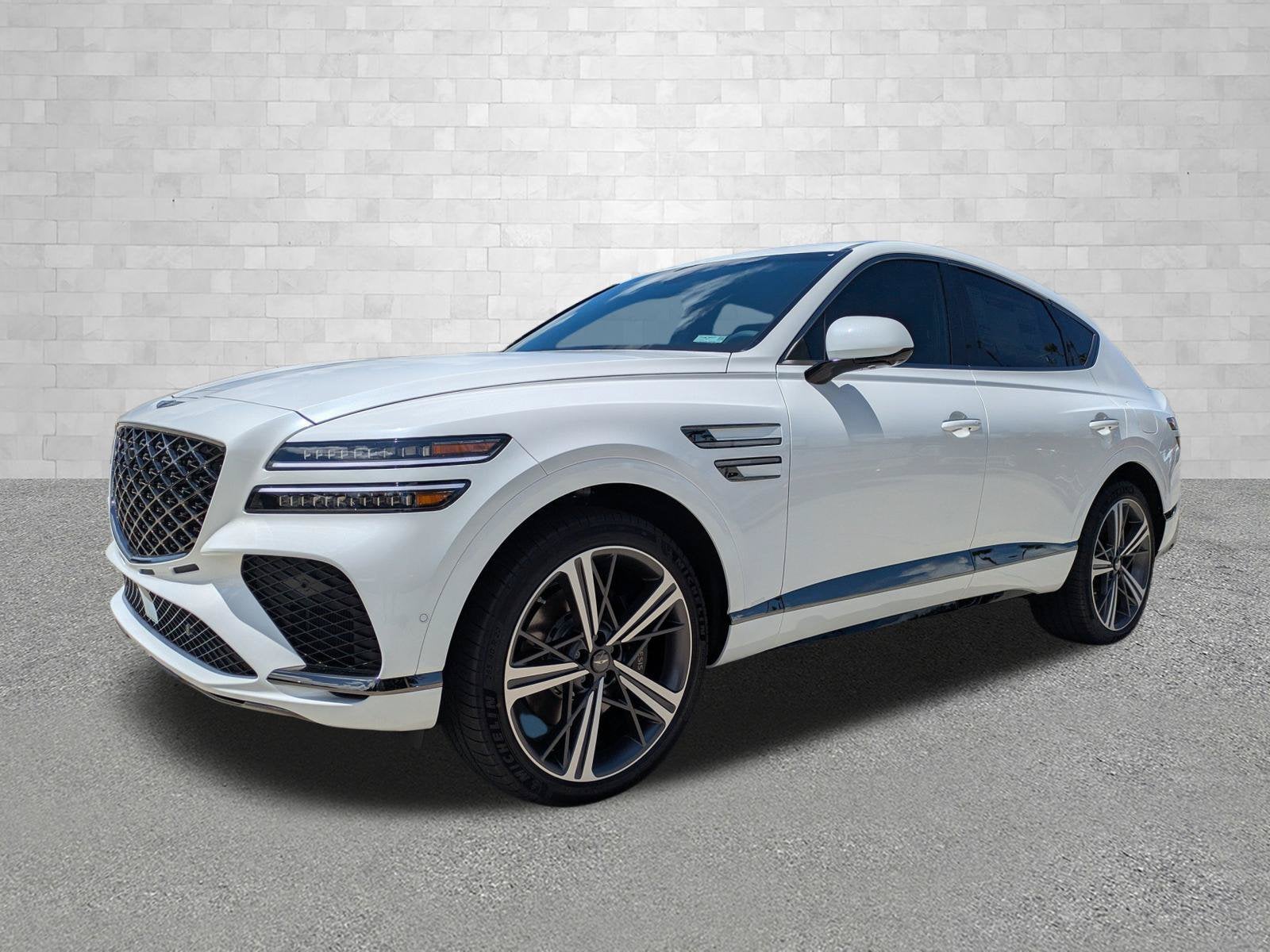 2026 Genesis GV80 Coupe 3.5T E-SC MHEV