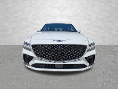 2026 Genesis GV80 Coupe 3.5T E-SC MHEV