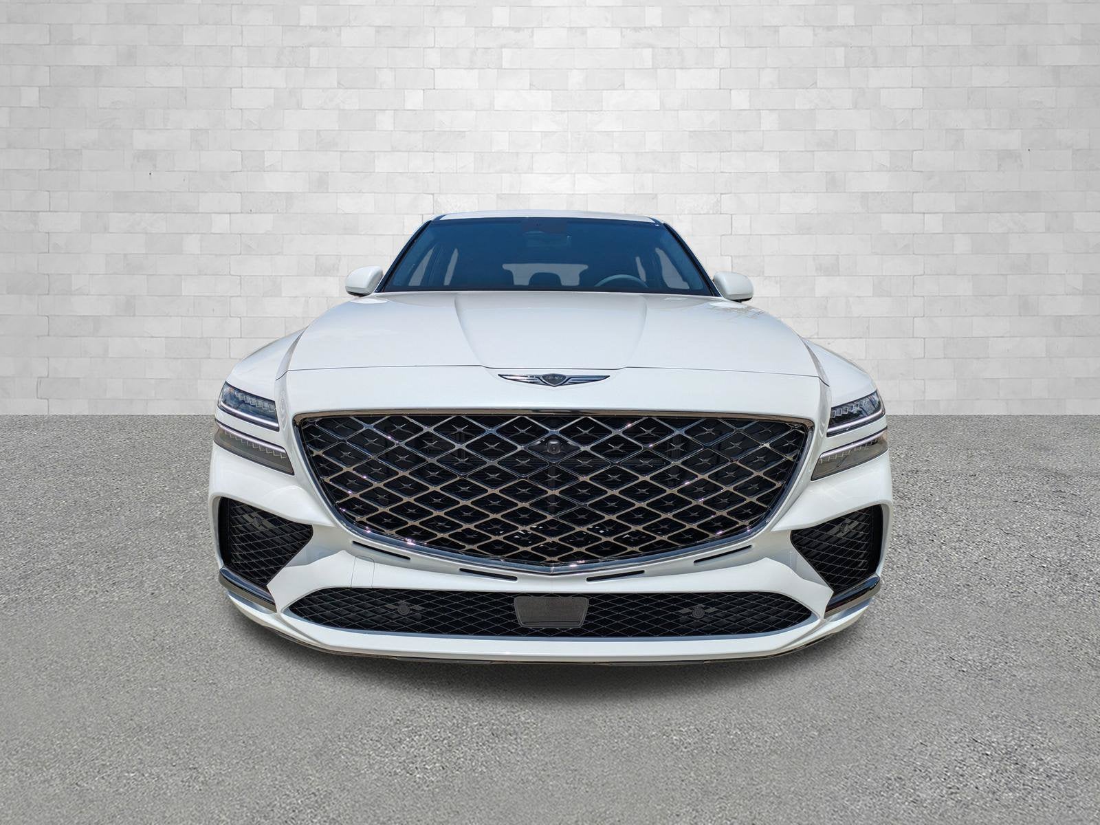2026 Genesis GV80 Coupe 3.5T E-SC MHEV