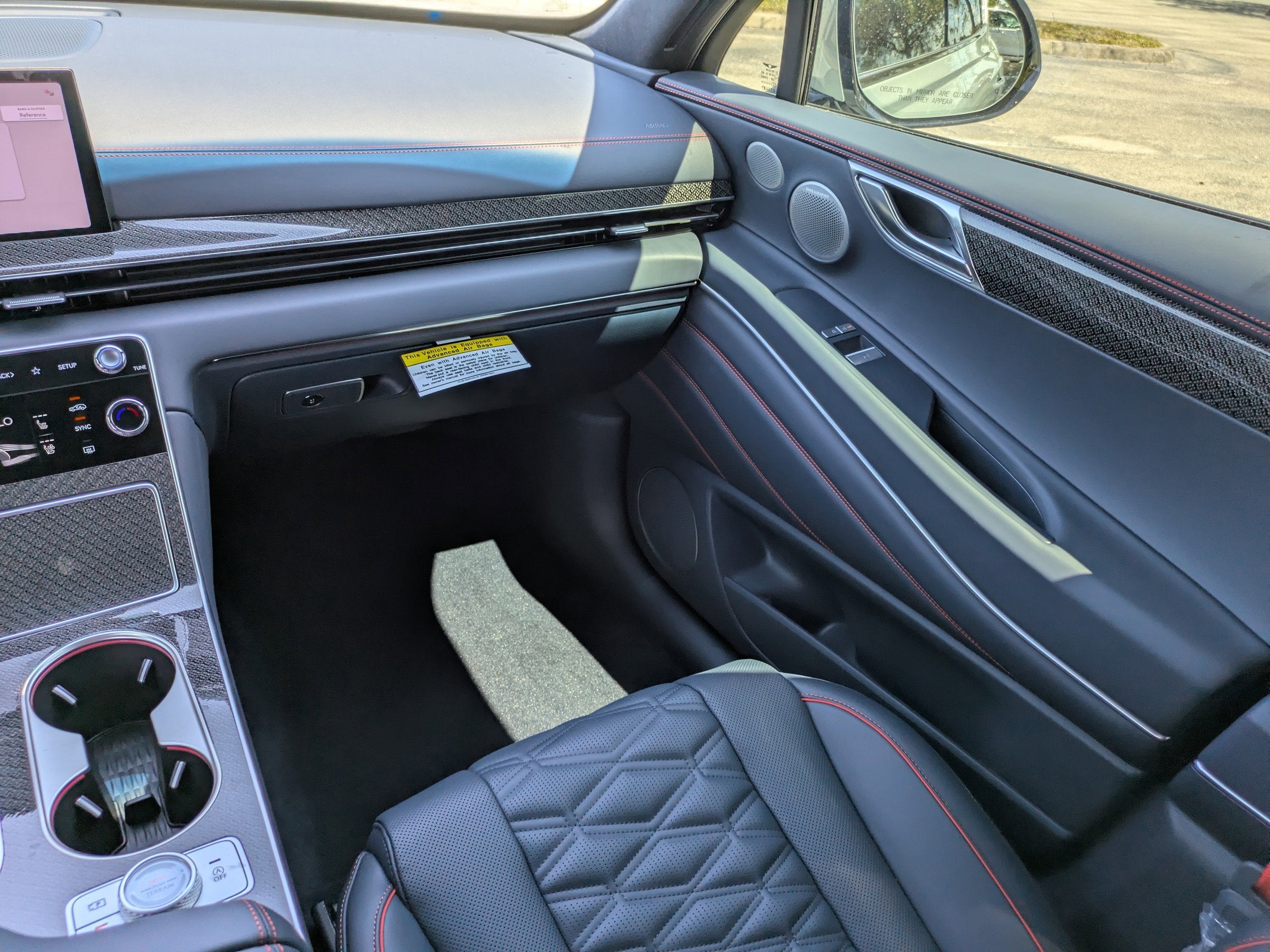 2026 Genesis GV80 Coupe 3.5T E-SC MHEV