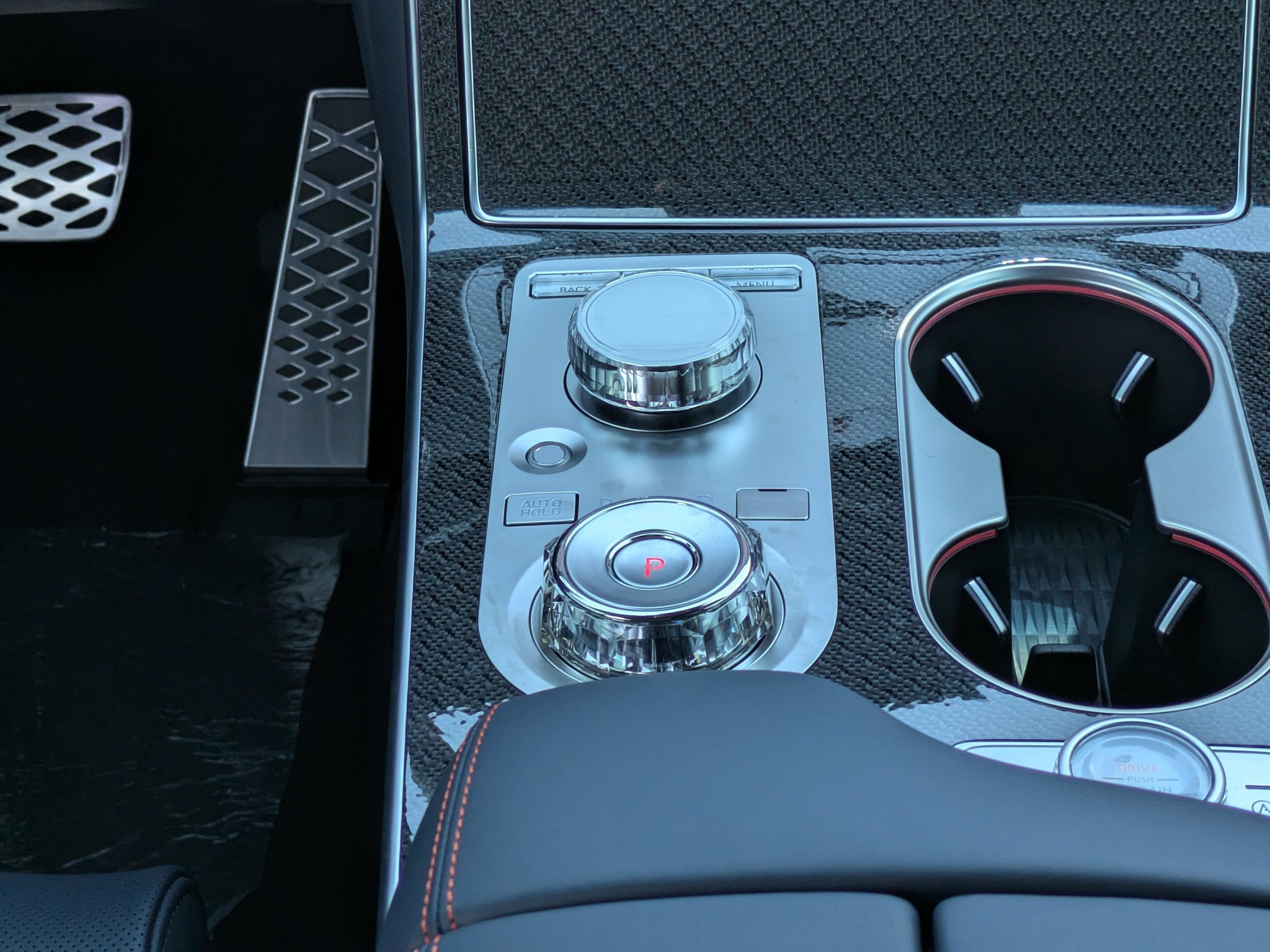 2026 Genesis GV80 Coupe 3.5T E-SC MHEV