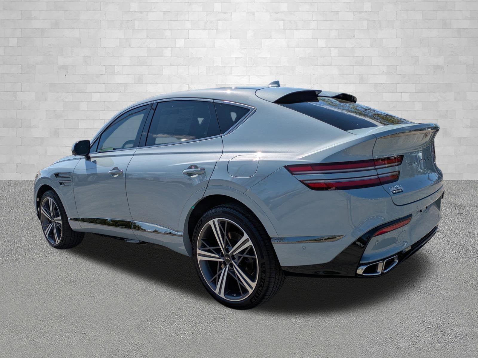 2026 Genesis GV80 Coupe 3.5T E-SC MHEV