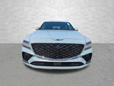 2026 Genesis GV80 Coupe 3.5T E-SC MHEV