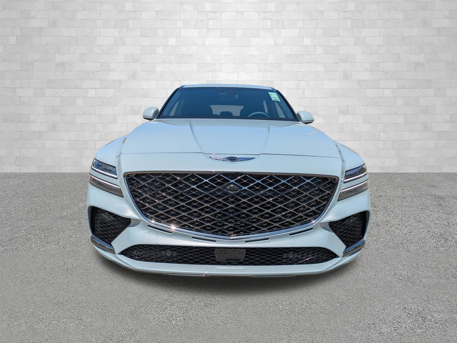 2026 Genesis GV80 Coupe 3.5T E-SC MHEV