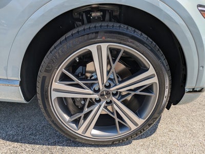 2026 Genesis GV80 Coupe 3.5T E-SC MHEV