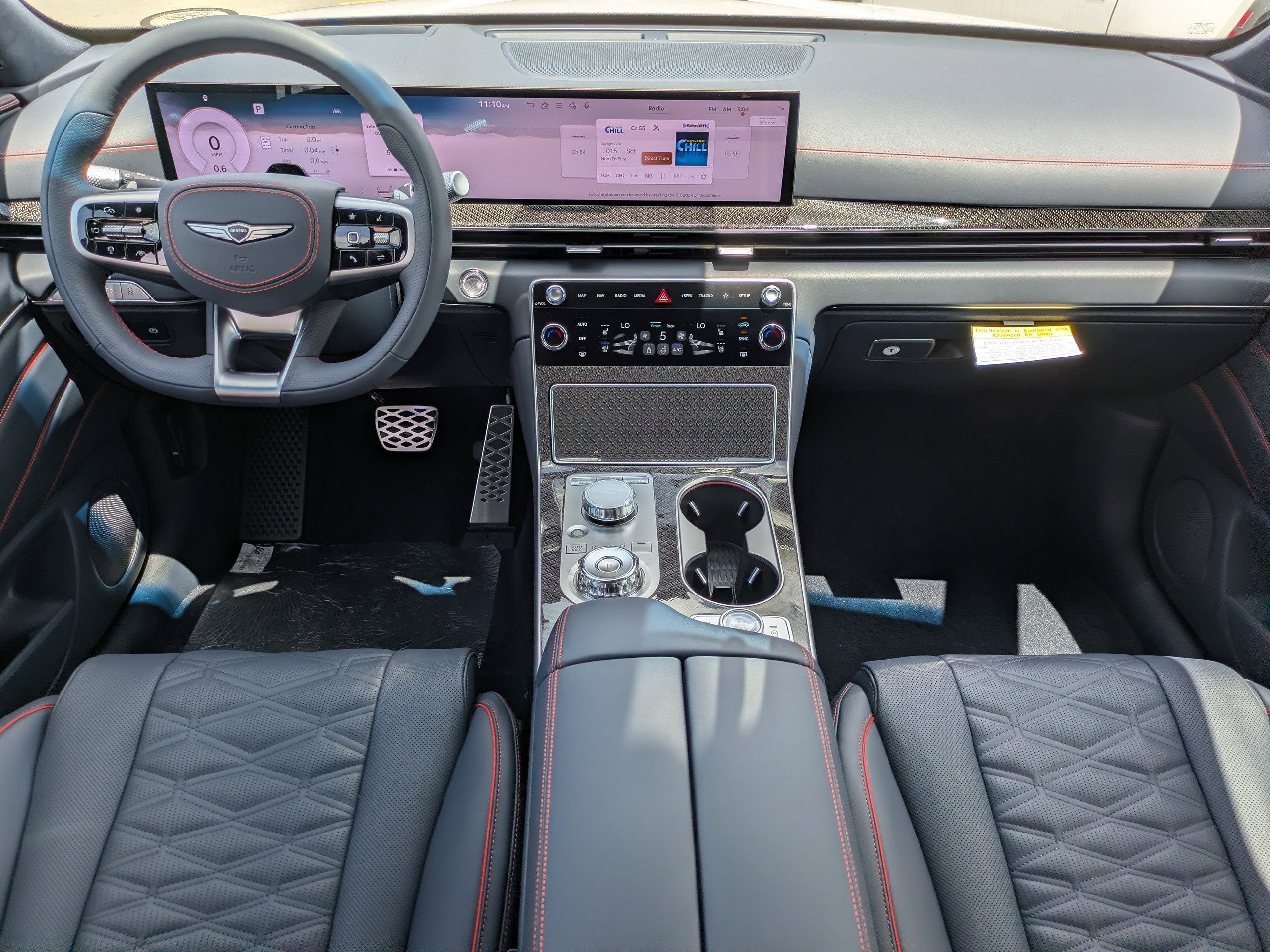 2026 Genesis GV80 Coupe 3.5T E-SC MHEV