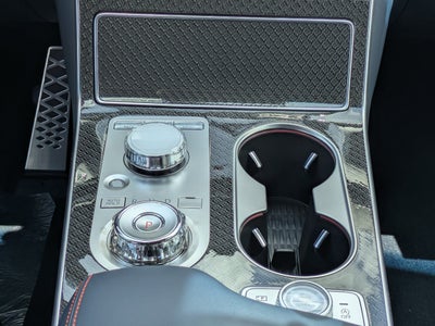 2026 Genesis GV80 Coupe 3.5T E-SC MHEV