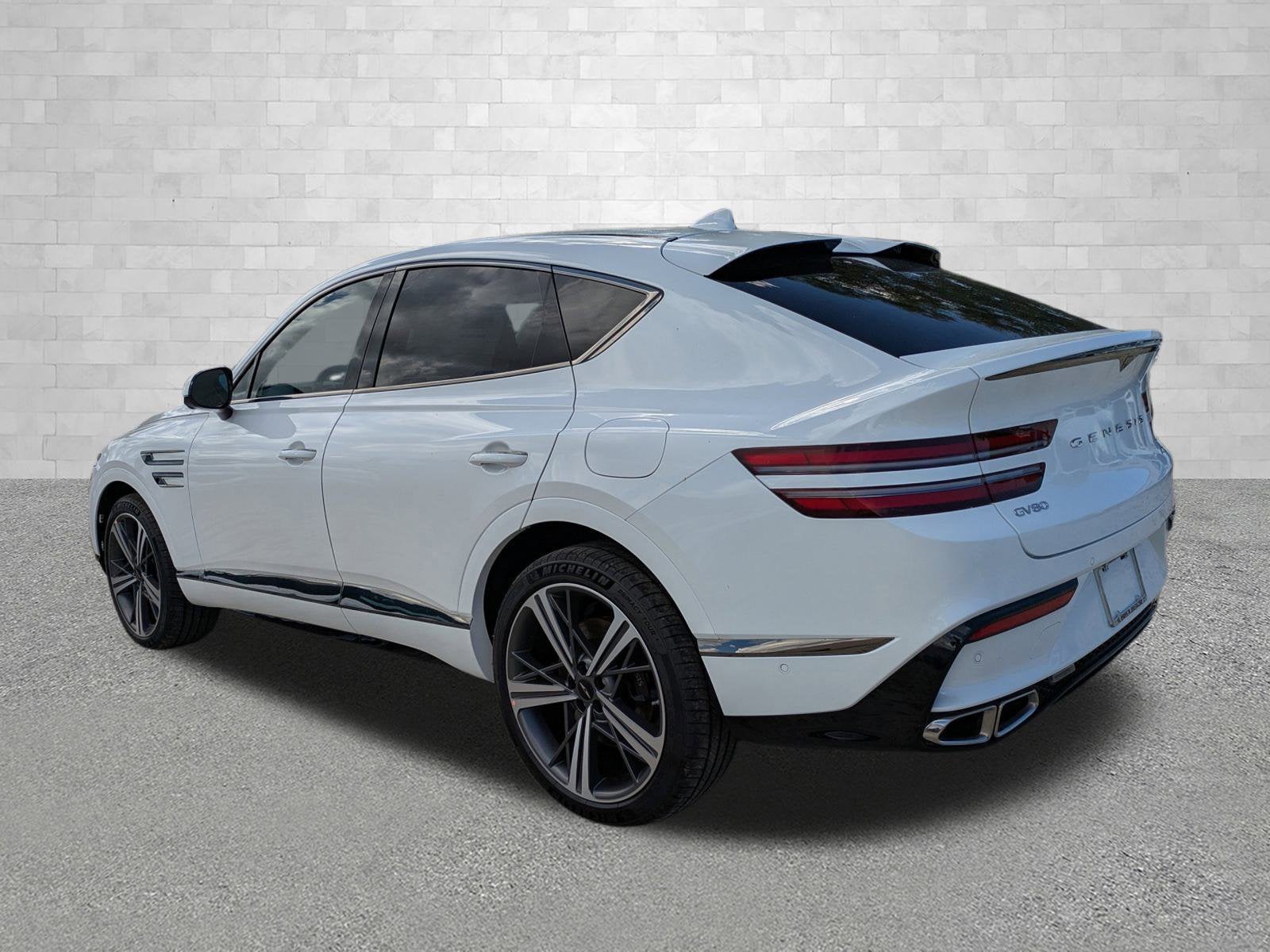 2026 Genesis GV80 Coupe 3.5T E-SC MHEV