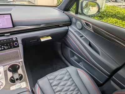 2026 Genesis GV80 Coupe 3.5T E-SC MHEV