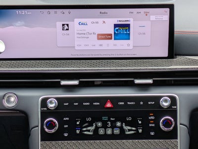 2026 Genesis GV80 Coupe 3.5T E-SC MHEV