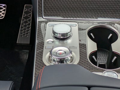 2026 Genesis GV80 Coupe 3.5T E-SC MHEV