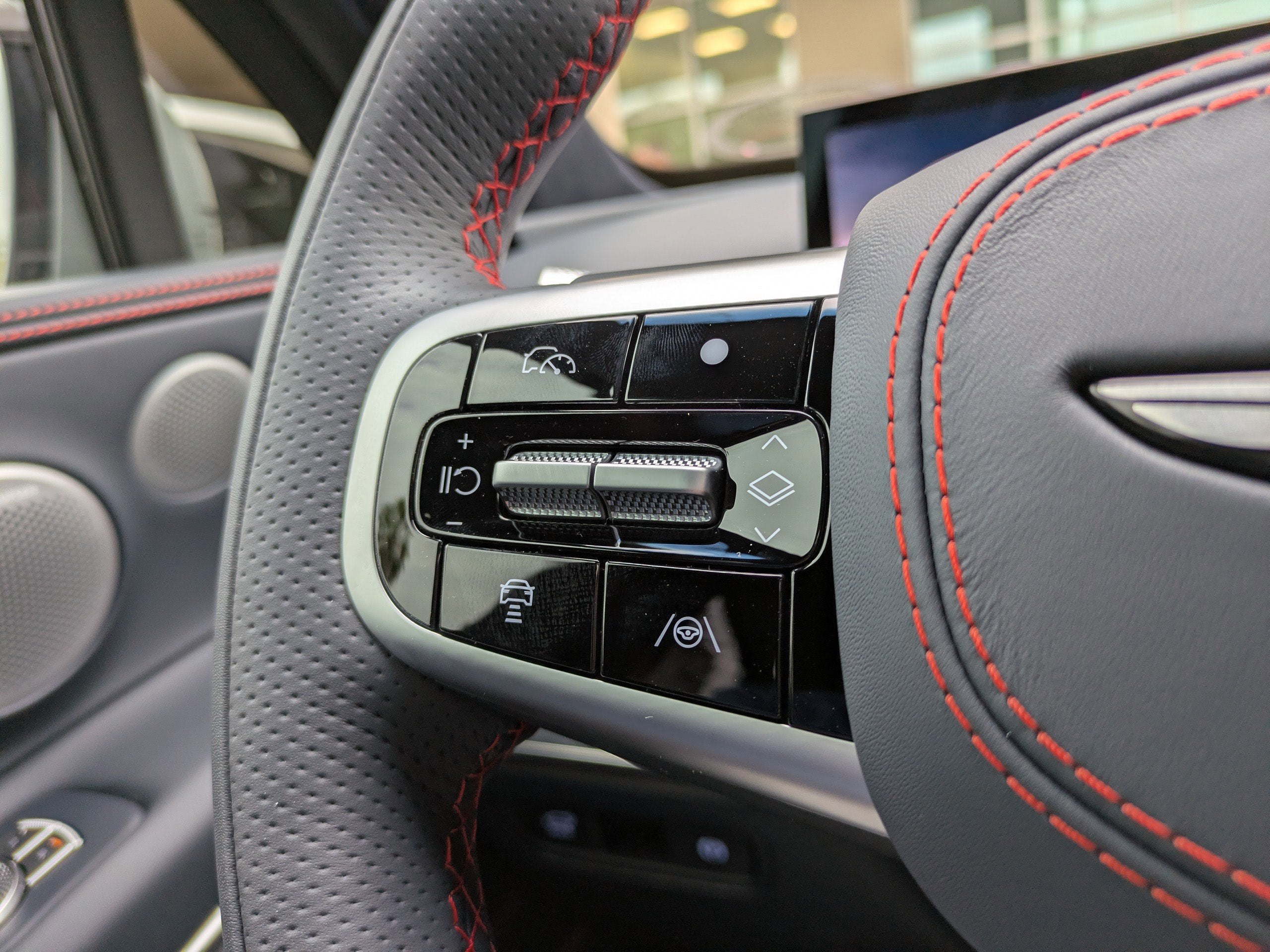 2026 Genesis GV80 Coupe 3.5T E-SC MHEV