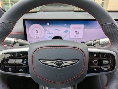 2026 Genesis GV80 Coupe 3.5T E-SC MHEV