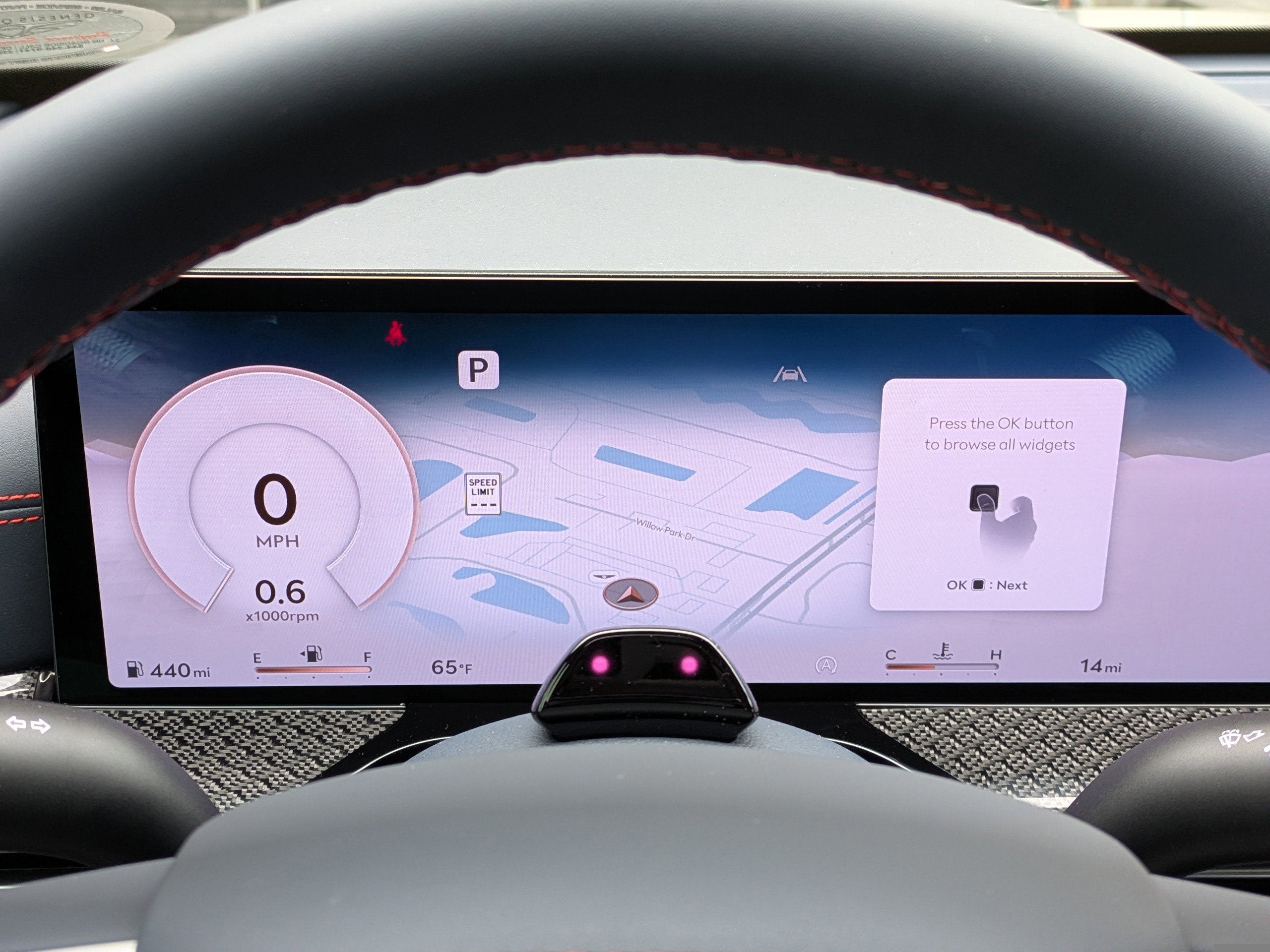 2026 Genesis GV80 Coupe 3.5T E-SC MHEV