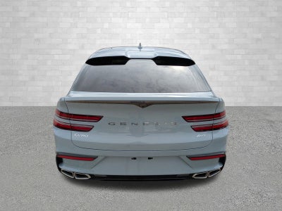 2026 Genesis GV80 Coupe 3.5T E-SC MHEV