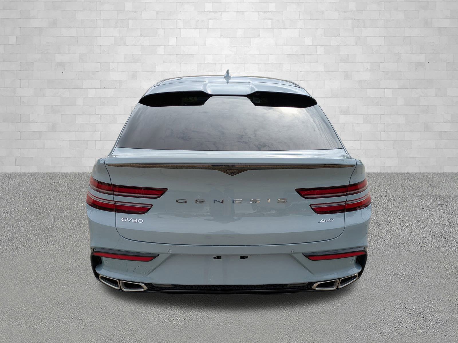 2026 Genesis GV80 Coupe 3.5T E-SC MHEV