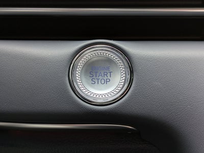 2026 Genesis GV80 Coupe 3.5T E-SC MHEV