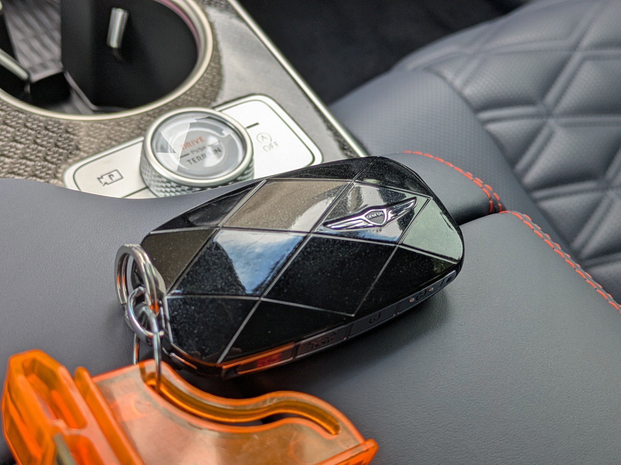 2026 Genesis GV80 Coupe 3.5T E-SC MHEV