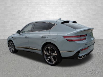 2026 Genesis GV80 Coupe 3.5T E-SC MHEV