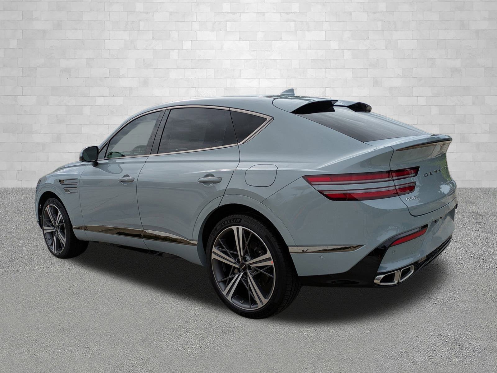 2026 Genesis GV80 Coupe 3.5T E-SC MHEV