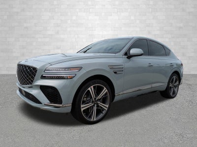 2026 Genesis GV80 Coupe 3.5T E-SC MHEV