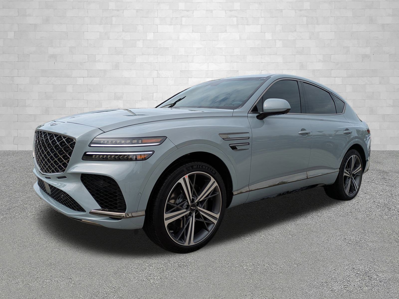 2026 Genesis GV80 Coupe 3.5T E-SC MHEV