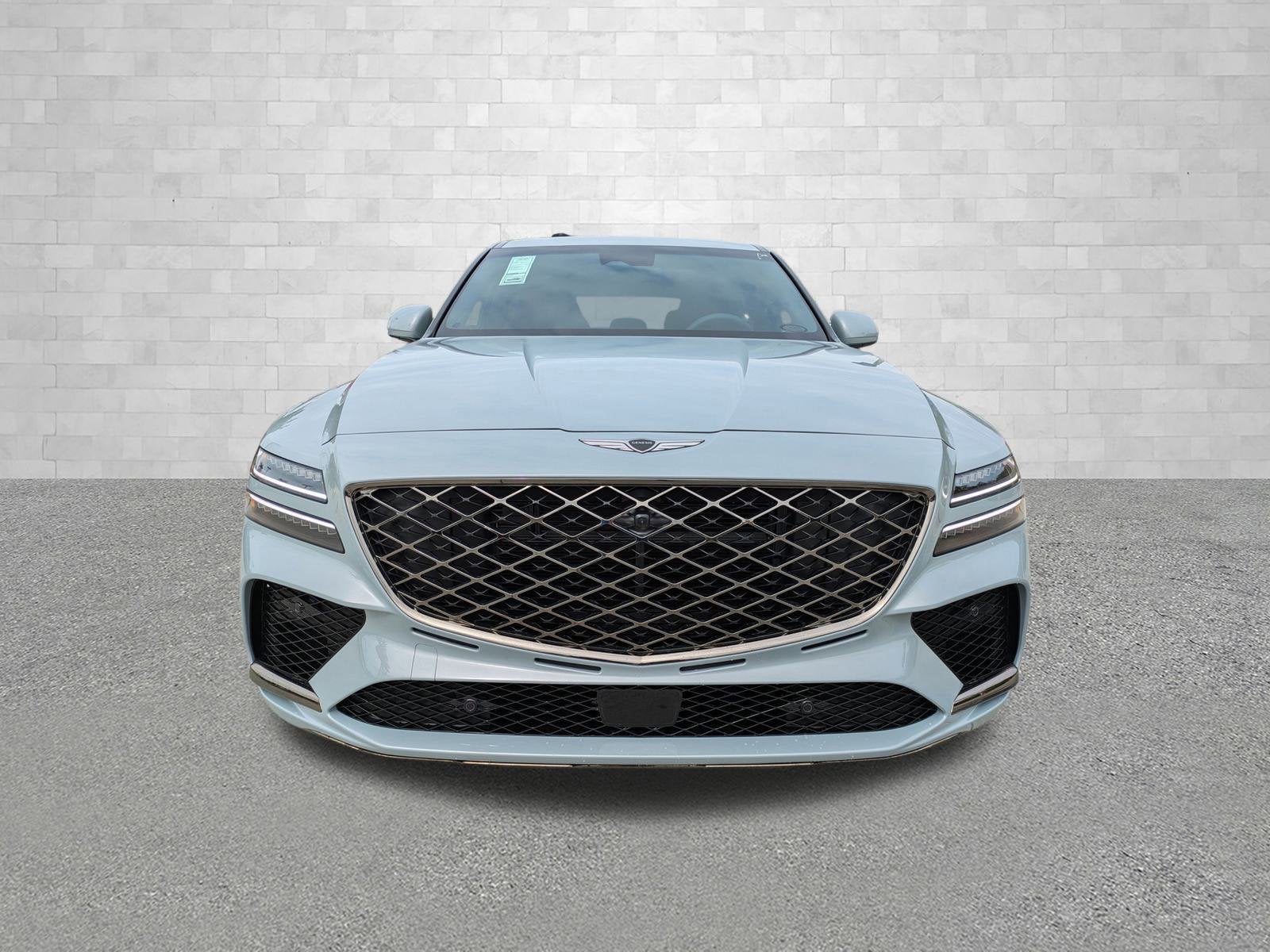 2026 Genesis GV80 Coupe 3.5T E-SC MHEV
