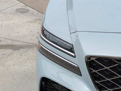 2026 Genesis GV80 Coupe 3.5T E-SC MHEV