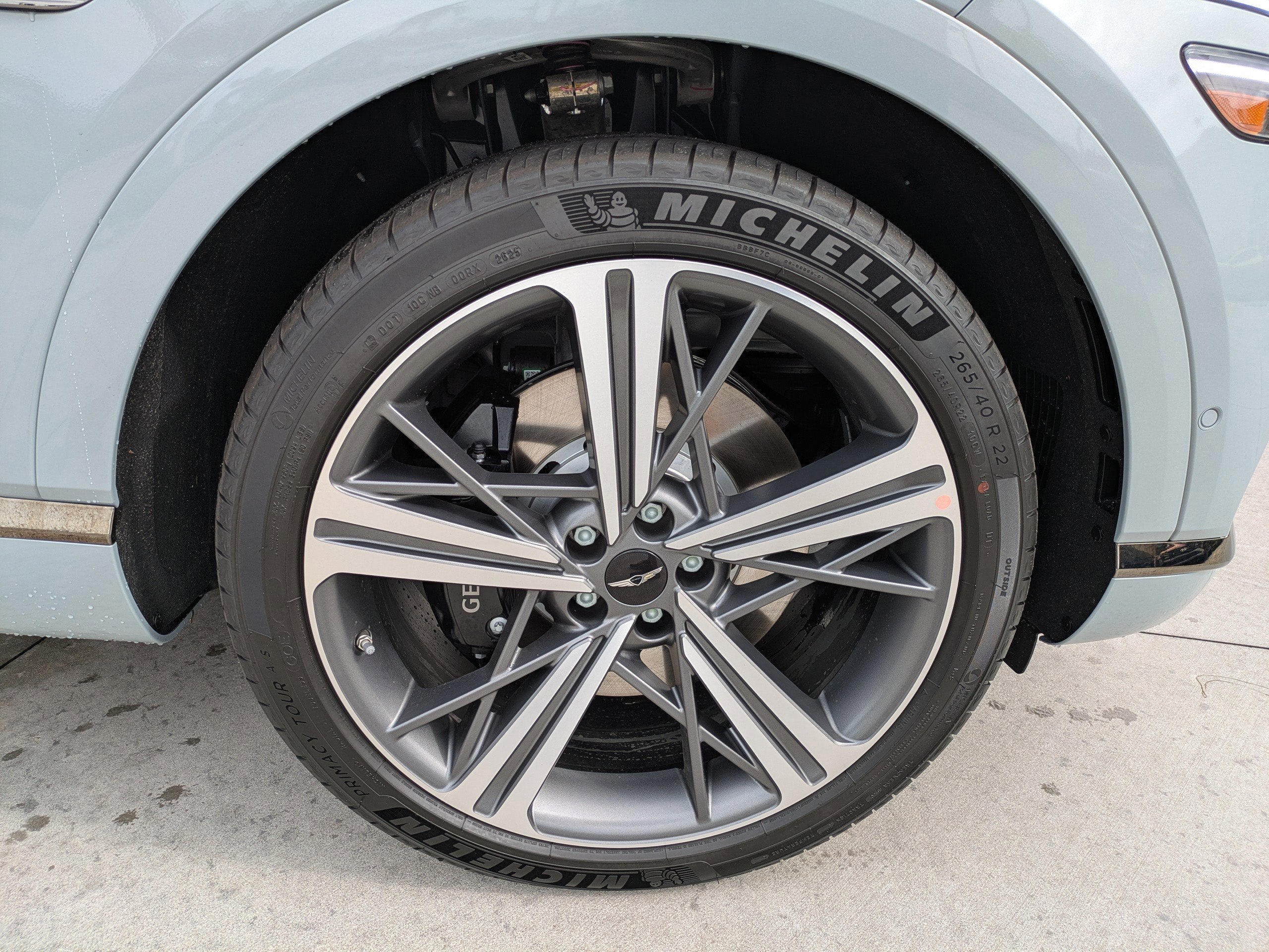 2026 Genesis GV80 Coupe 3.5T E-SC MHEV