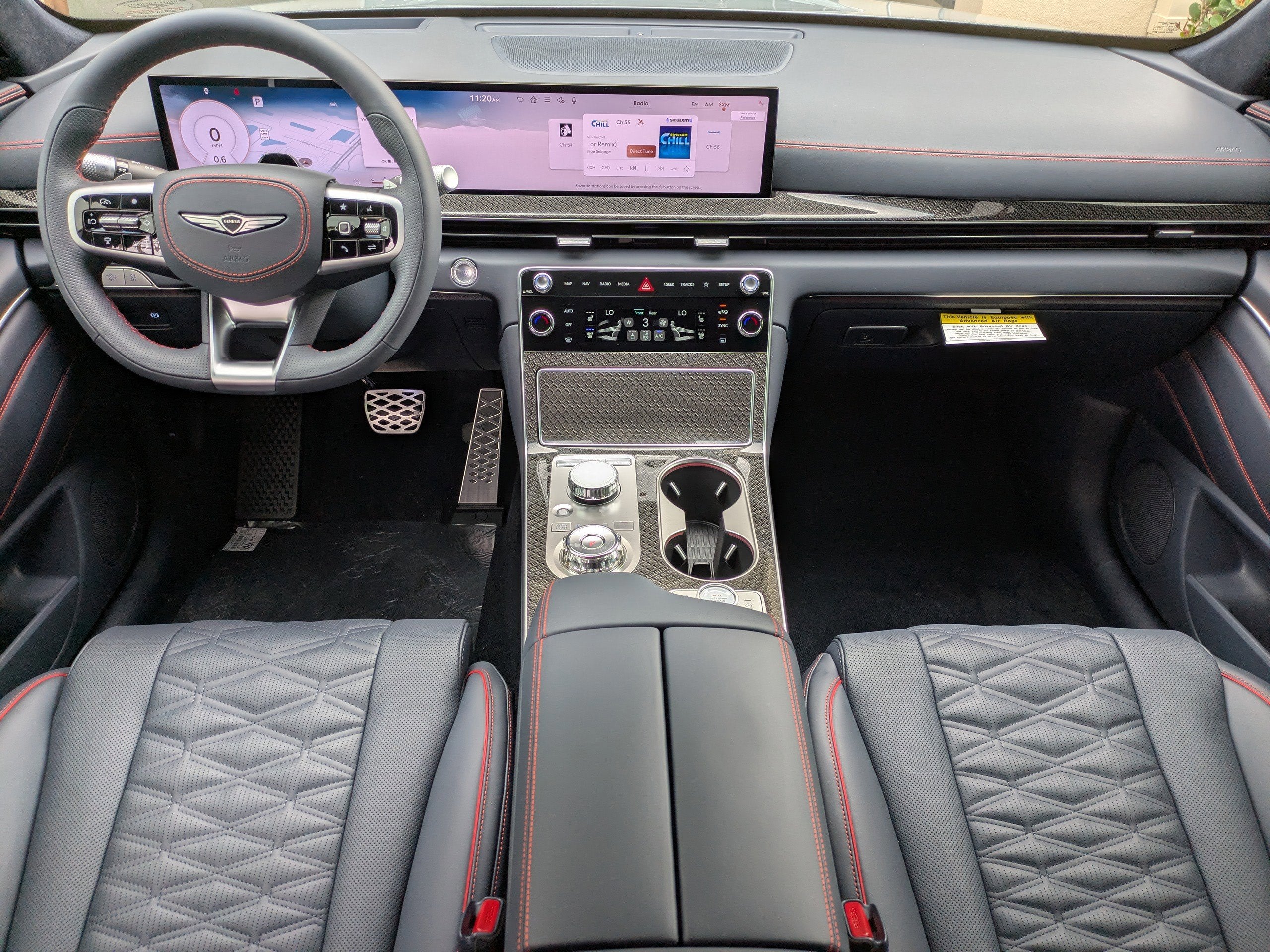 2026 Genesis GV80 Coupe 3.5T E-SC MHEV