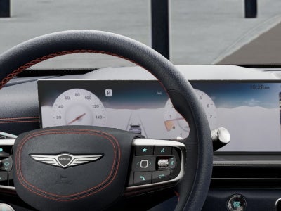 2026 Genesis GV80 Coupe 3.5T E-SC