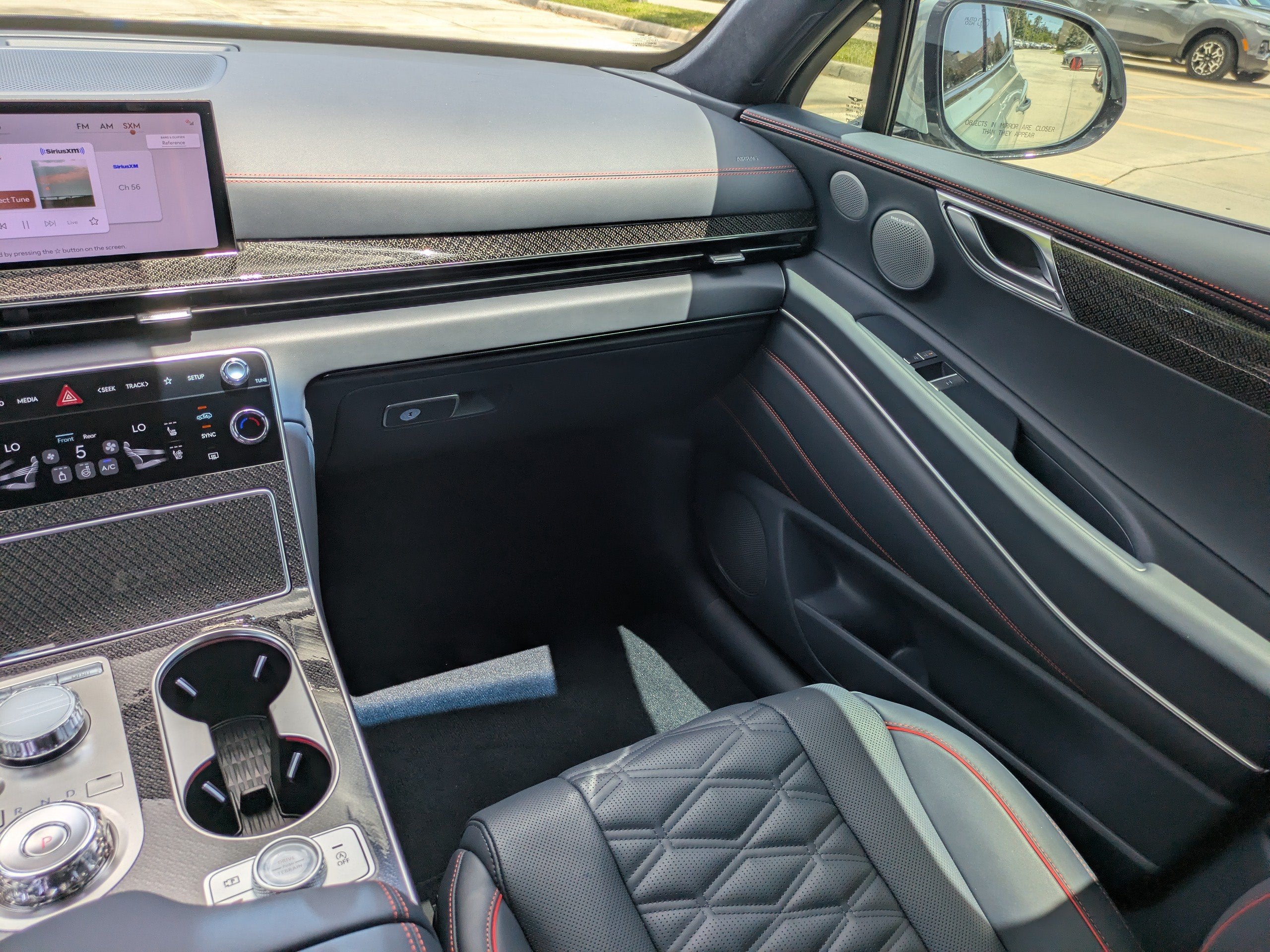 2026 Genesis GV80 Coupe 3.5T E-SC MHEV